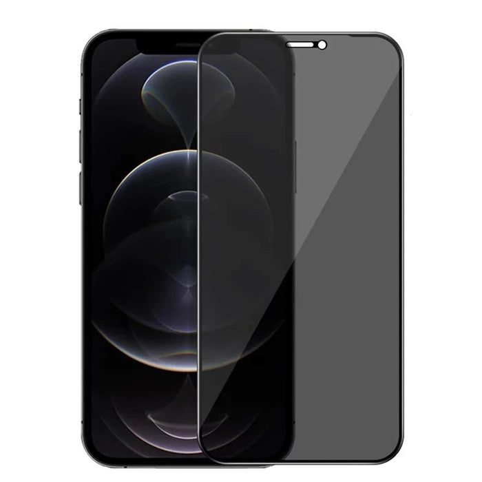 Cristal templado Premium Antiespías para iPhone SE 2022